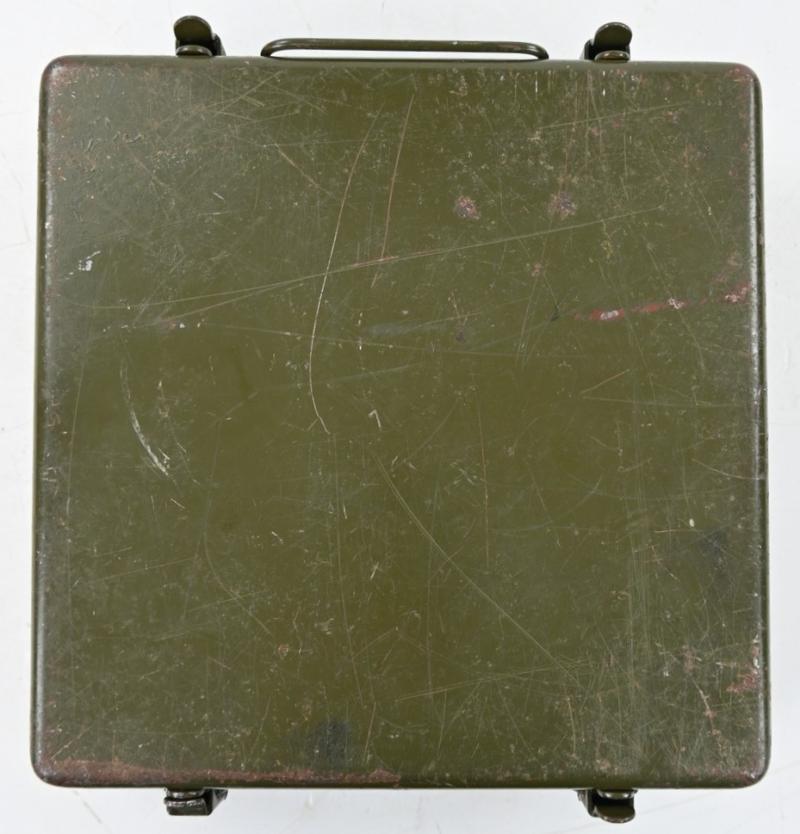 US WW2 Vehicle First Aid Kit
