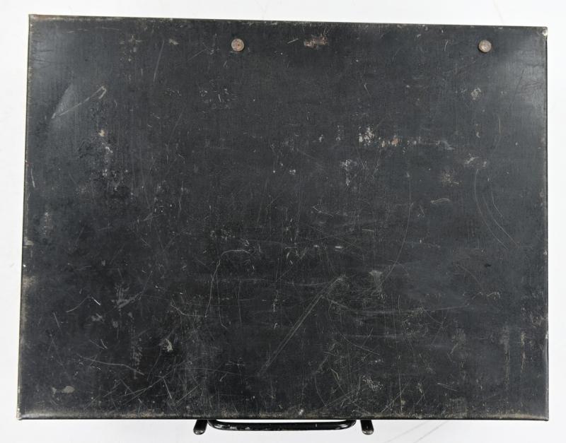 British WW2 Outfit First Aid Large, For Armoured Fighting Vehicles