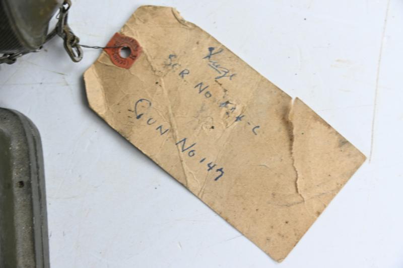 British WW2 Fuze Receiver MK1 No. 3