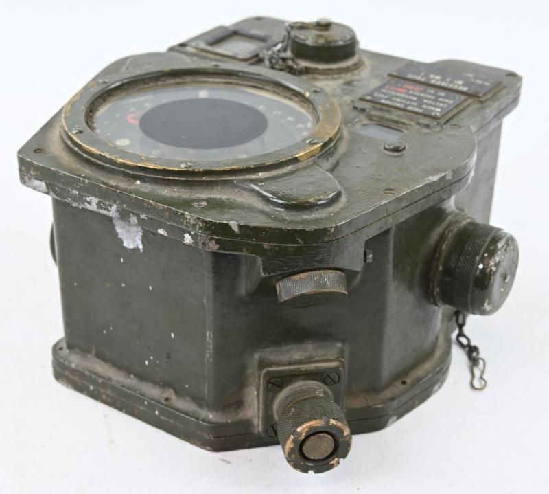 British WW2 Fuze Receiver MK1 No. 3