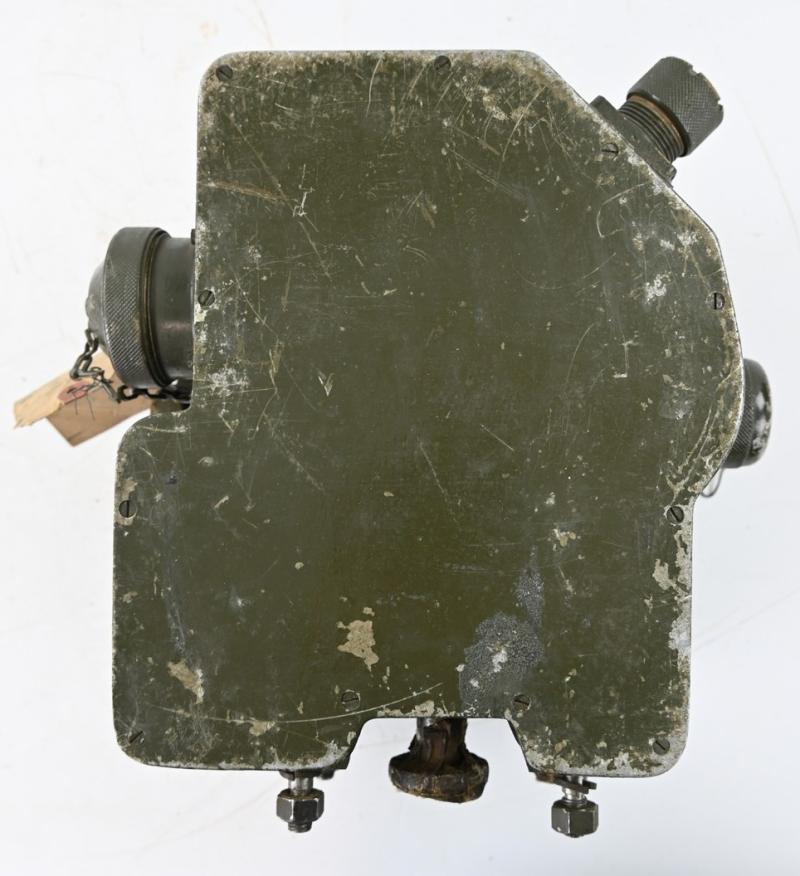 British WW2 Fuze Receiver MK1 No. 3