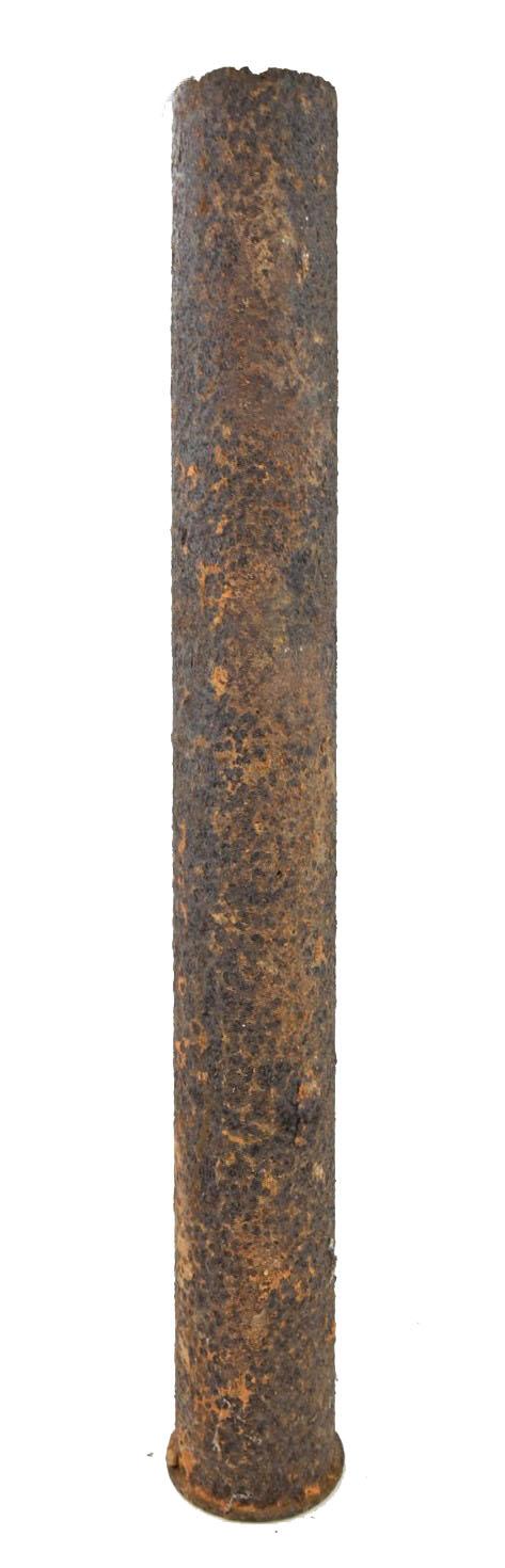 German WH PAK40 Anti-Tank Shell