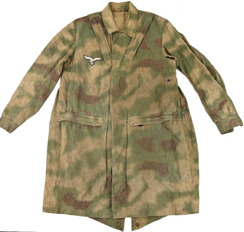 German LW Fallschirmjäger Jumpsmock