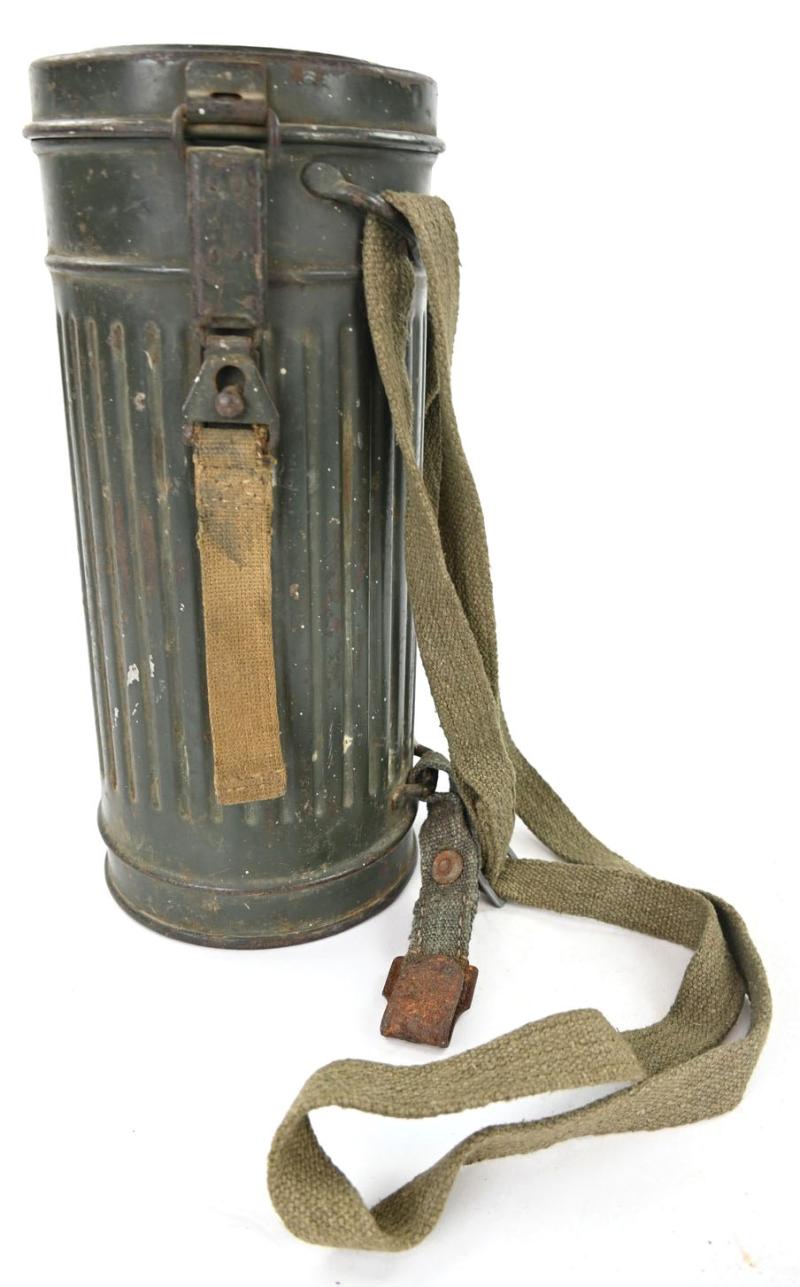 German WH Gasmask Set