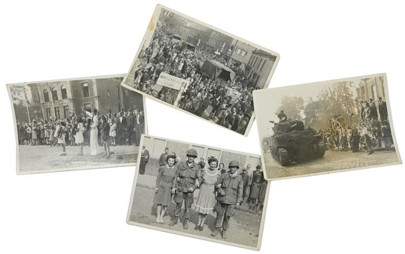 US WW2 Market Garden Picture Set September 1944