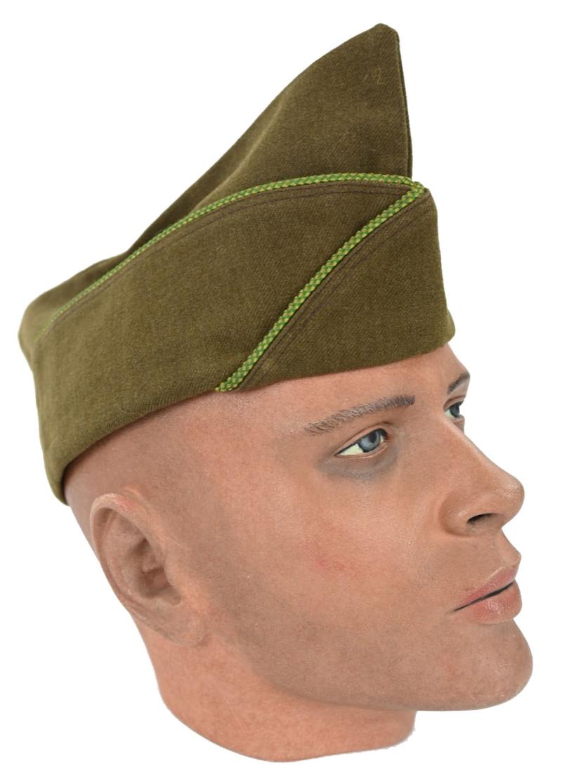 US WW2 Military Police Garrison Cap