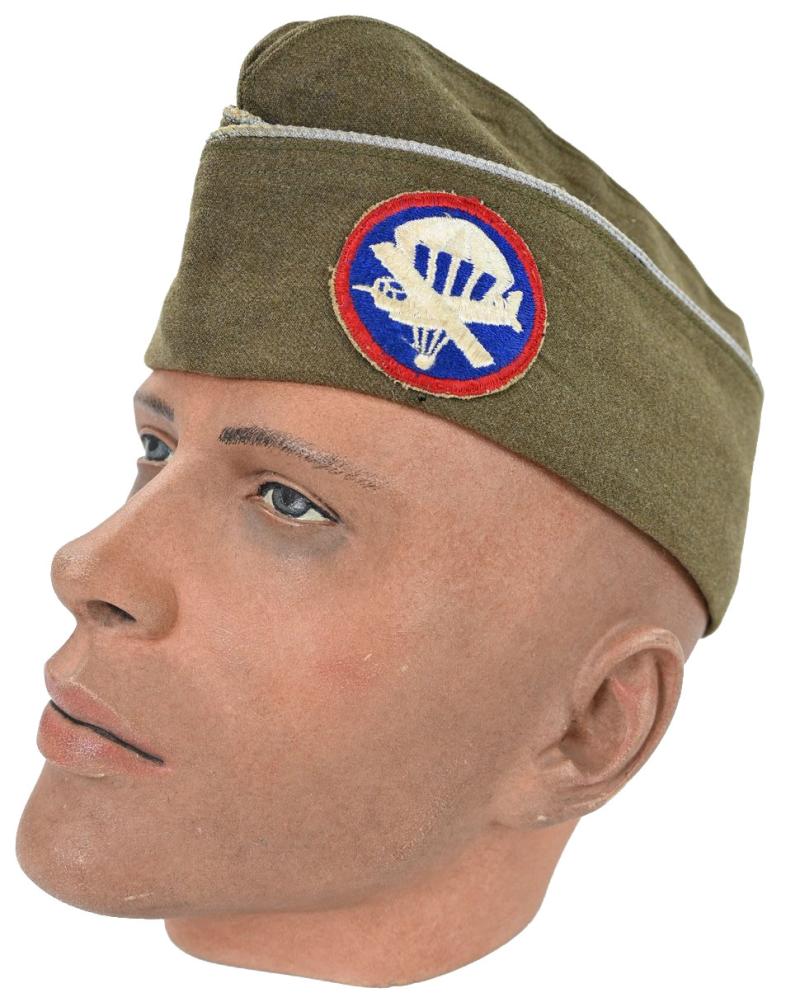 US WW2 Paratrooper Garrison Cap