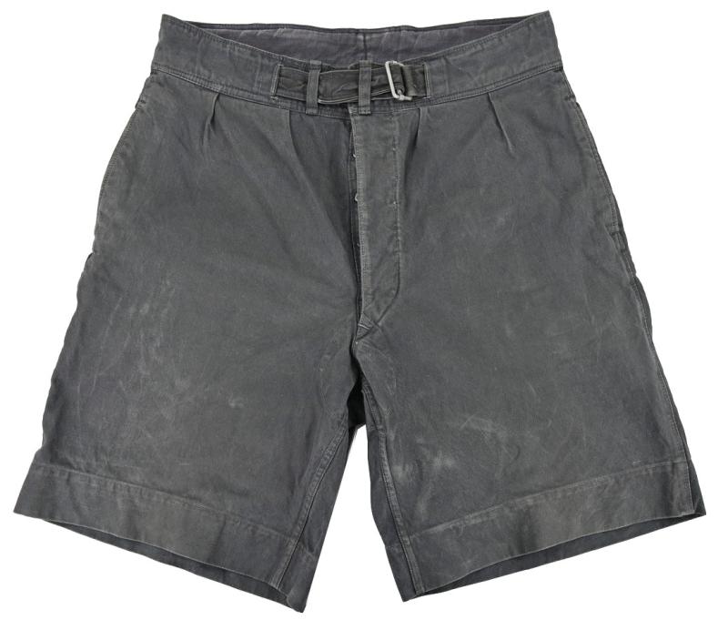 German LW Blue  Summer Shorts