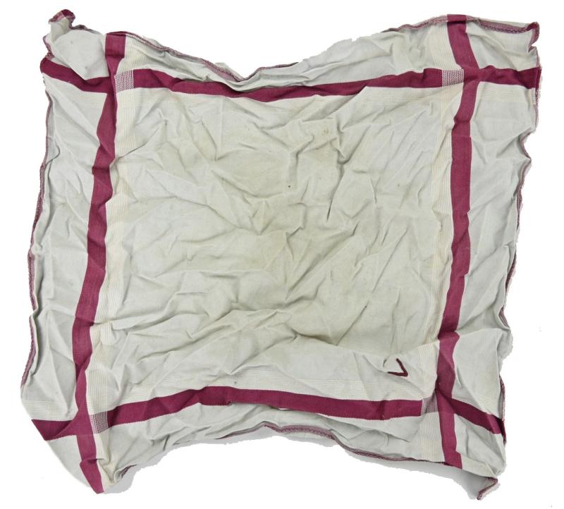 German Third Reich Period Handkerchief