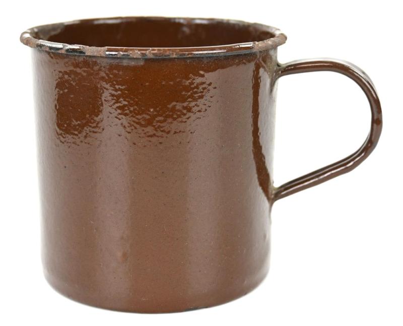 British WW2 Field Cup