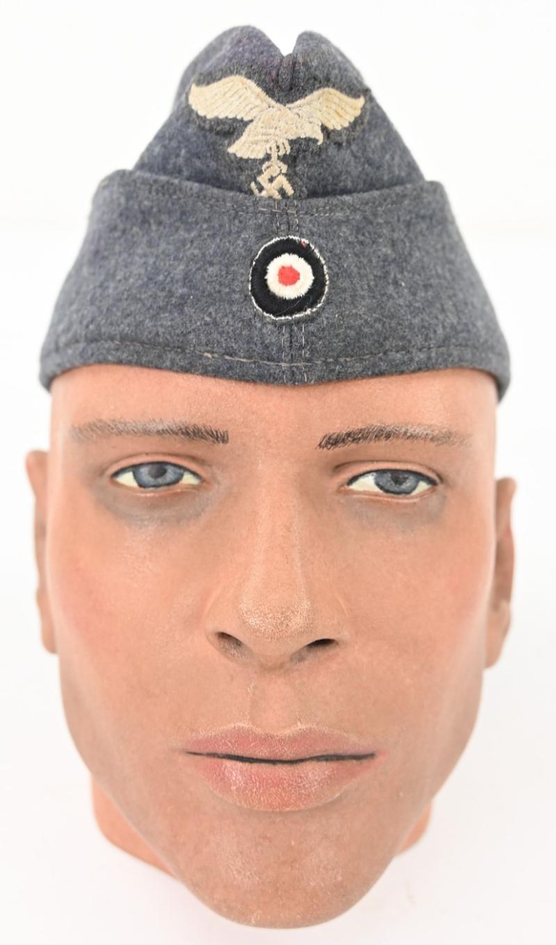 German LW EM Overseas Cap