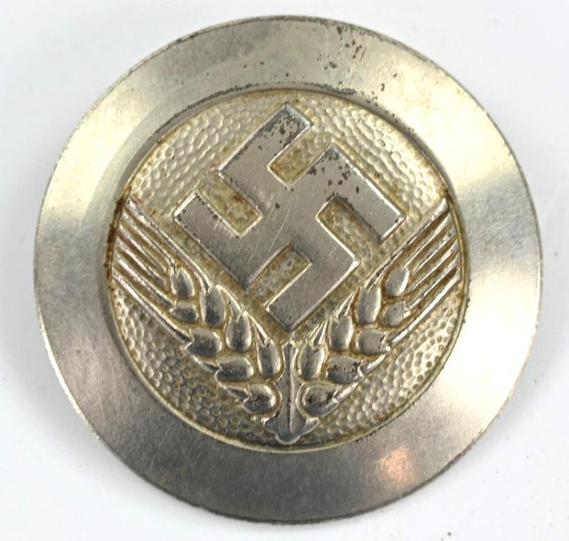German RADwJ Brooche