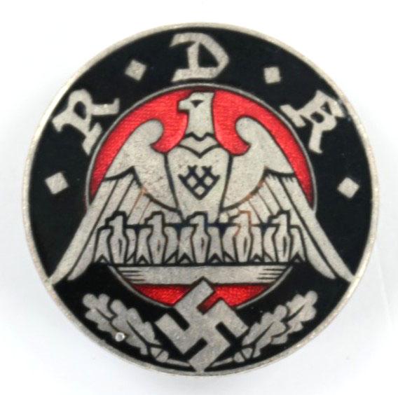 German RDK Badge