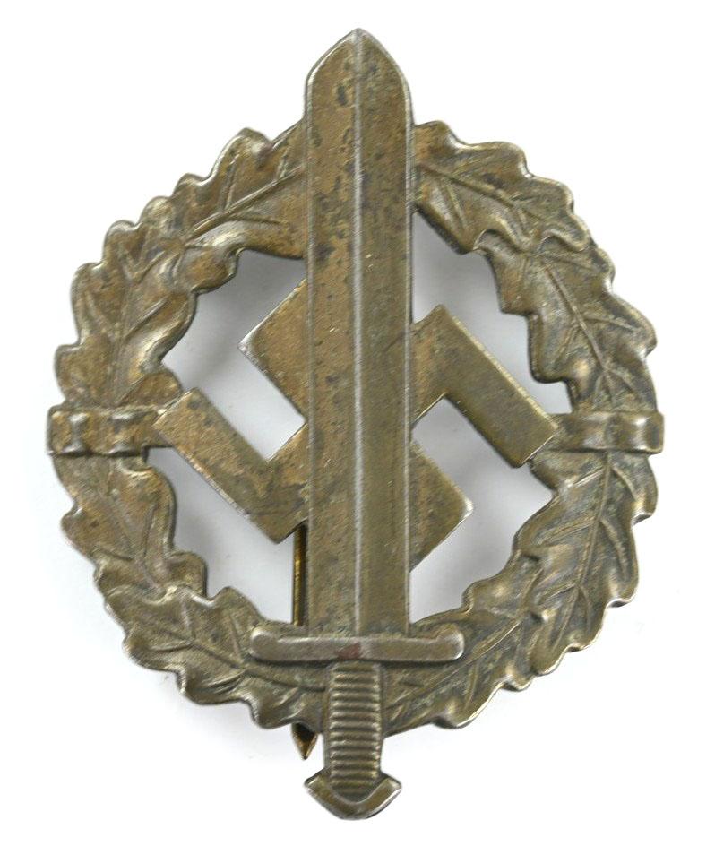 German SA Sports Badge in Bronze