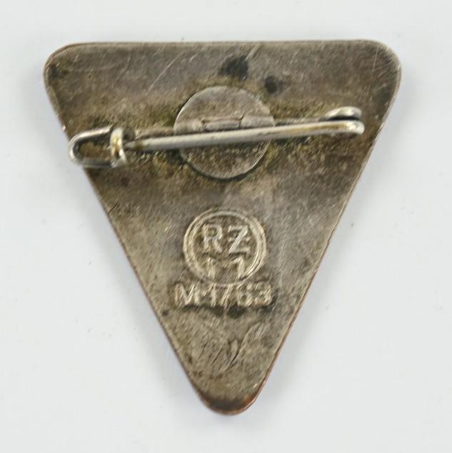 German NSF Female Leader Badge 'Orts-Level'