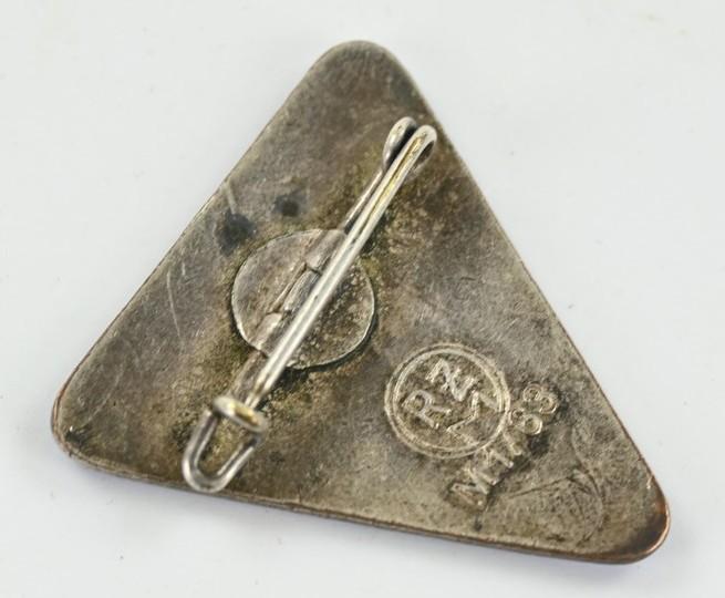 German NSF Female Leader Badge 'Orts-Level'