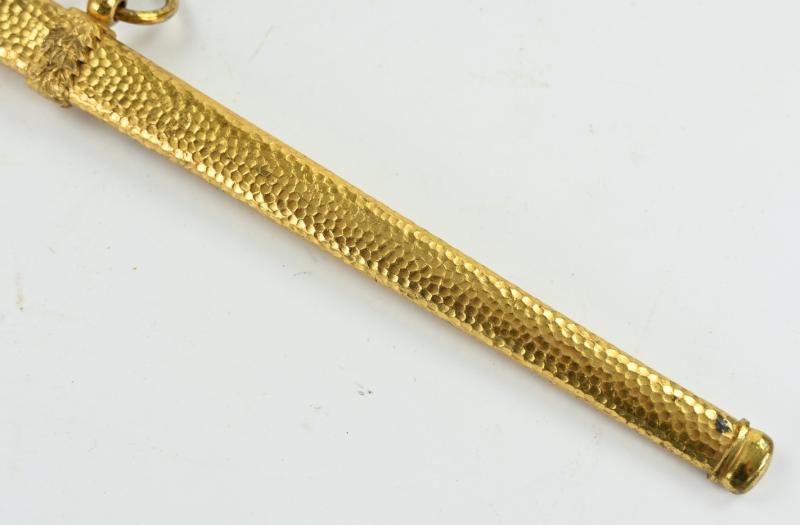 German KM Navy Officer Dagger 'WKC'