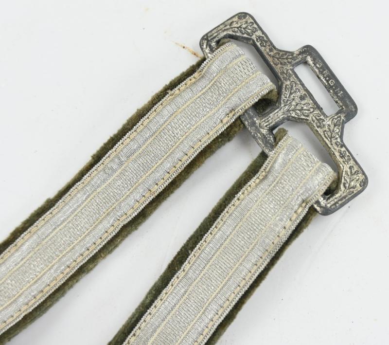 German WH Officer's Dagger with Hanger 'SMF Solingen'