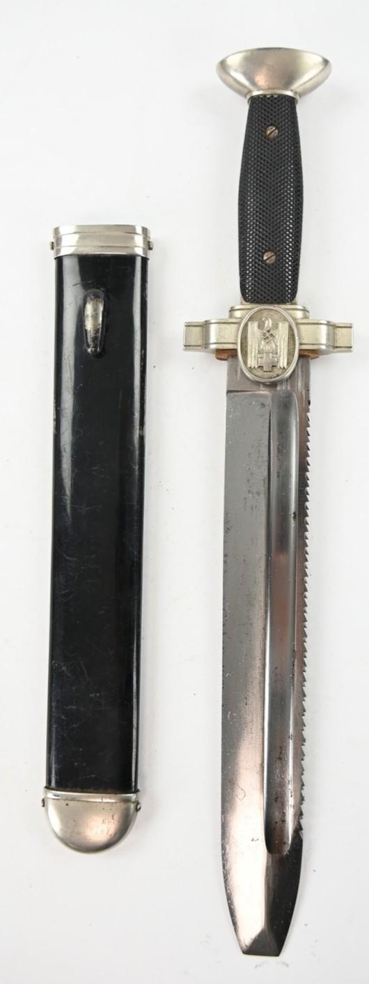 German DRK Officer's Dagger