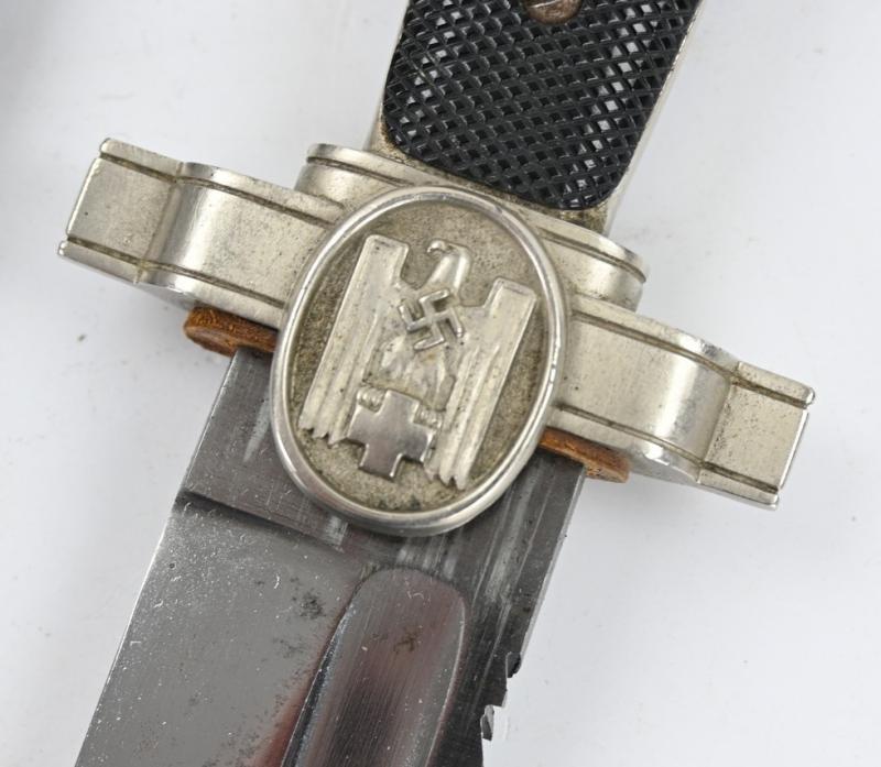 German DRK Officer's Dagger