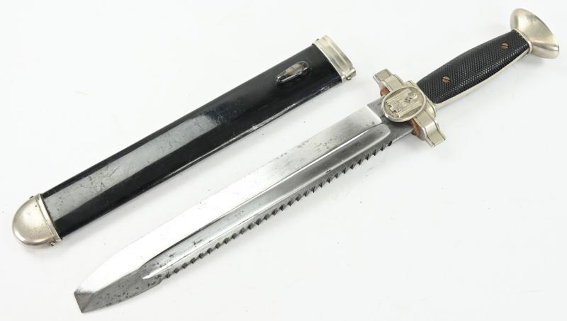 German DRK Officer's Dagger