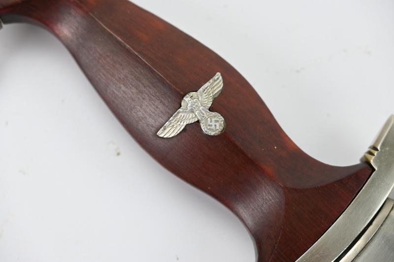 German SA M-1933 Transitional Officer's Dagger 'Carl Eickhorn'