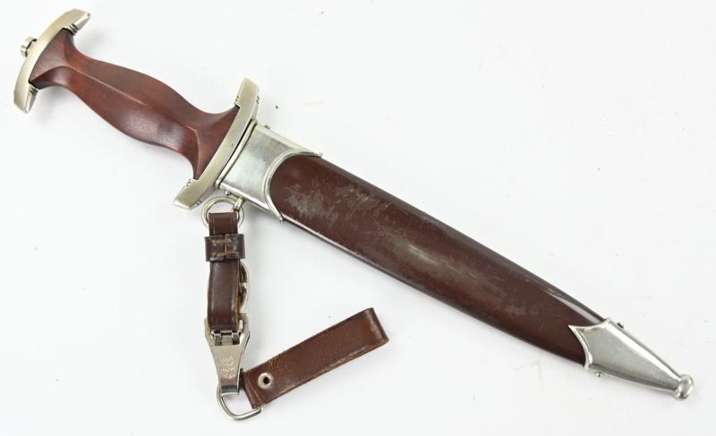 German SA M-1933 Transitional Officer's Dagger 'Carl Eickhorn'