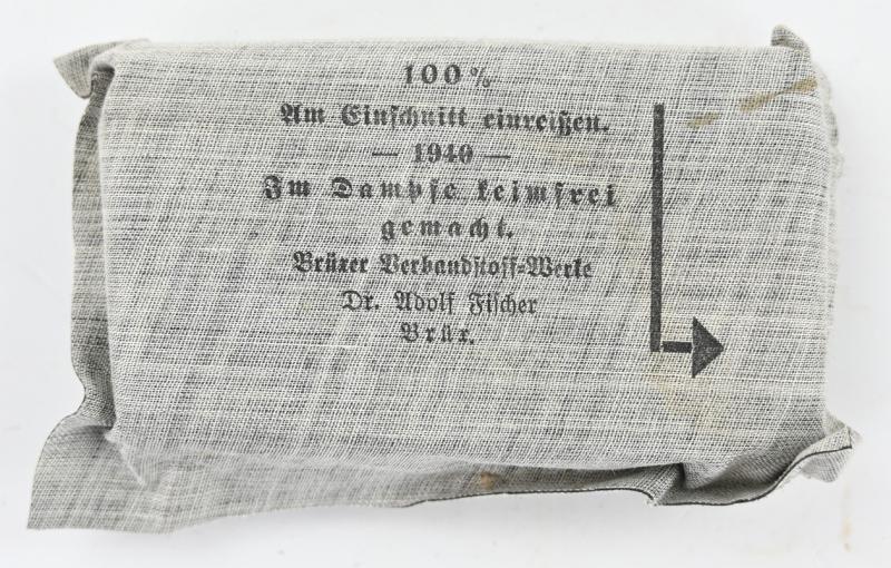 German WW2 First Aid Pack 1940