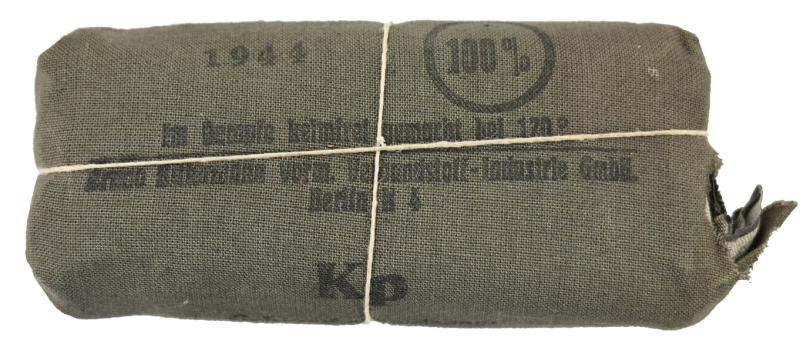German WW2 First Aid Pack 1944