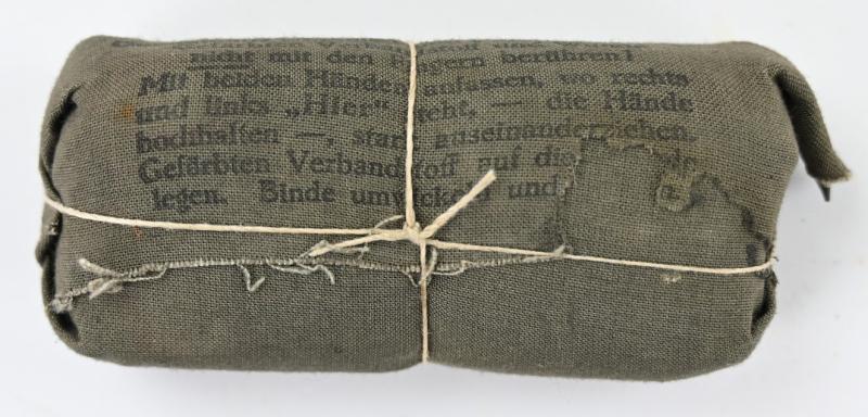 German WW2 First Aid Pack 1944