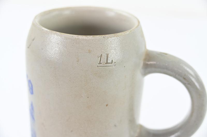 German Third Reich Mug 'Reichsparteitag Nurnberg'