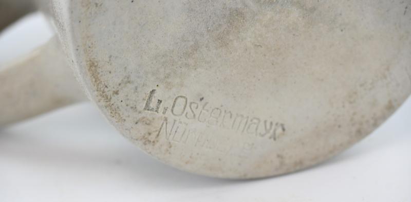 German Third Reich Mug 'Reichsparteitag Nurnberg'