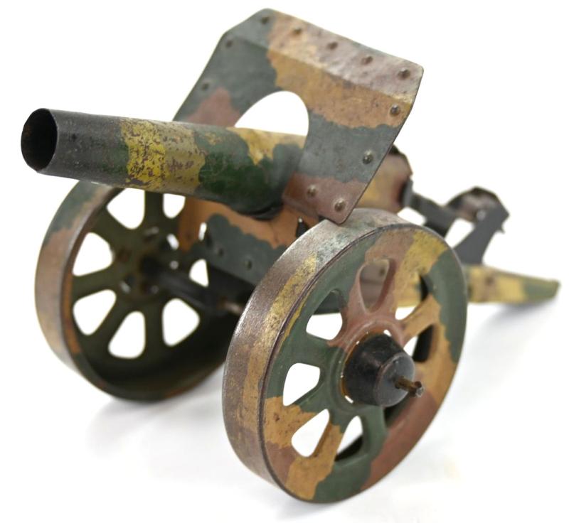 German Third Reich Period Marklin Field Canon