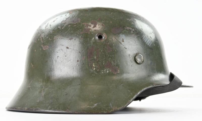 German WH M35 SD (Ex DD) Combat Helmet