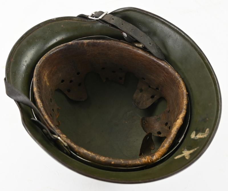 German WH M35 SD (Ex DD) Combat Helmet