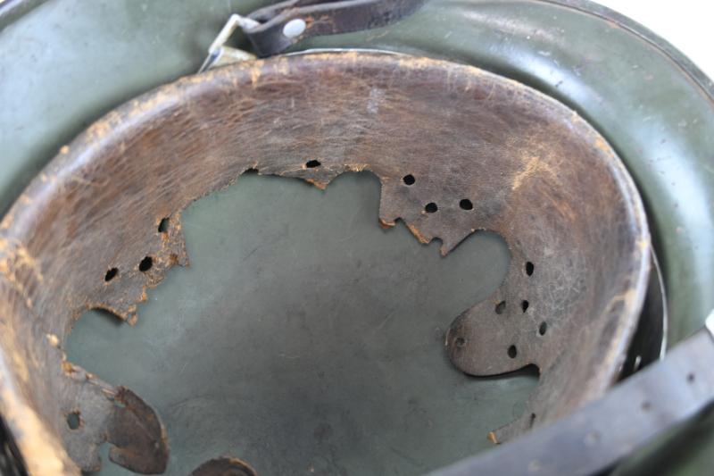 German WH M35 SD (Ex DD) Combat Helmet