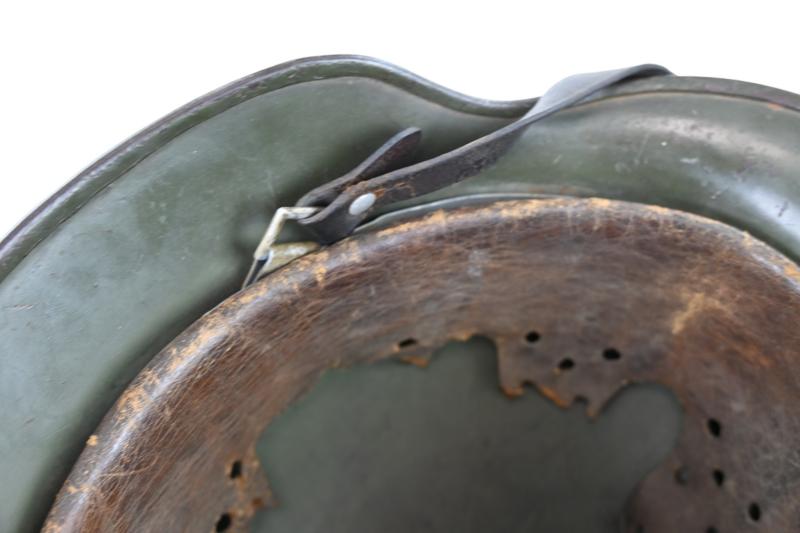 German WH M35 SD (Ex DD) Combat Helmet