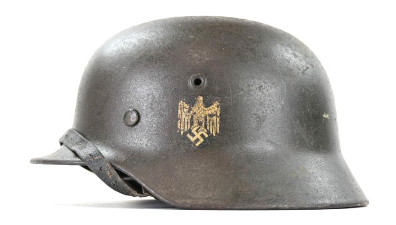 German WH M40 SD Combat Helmet