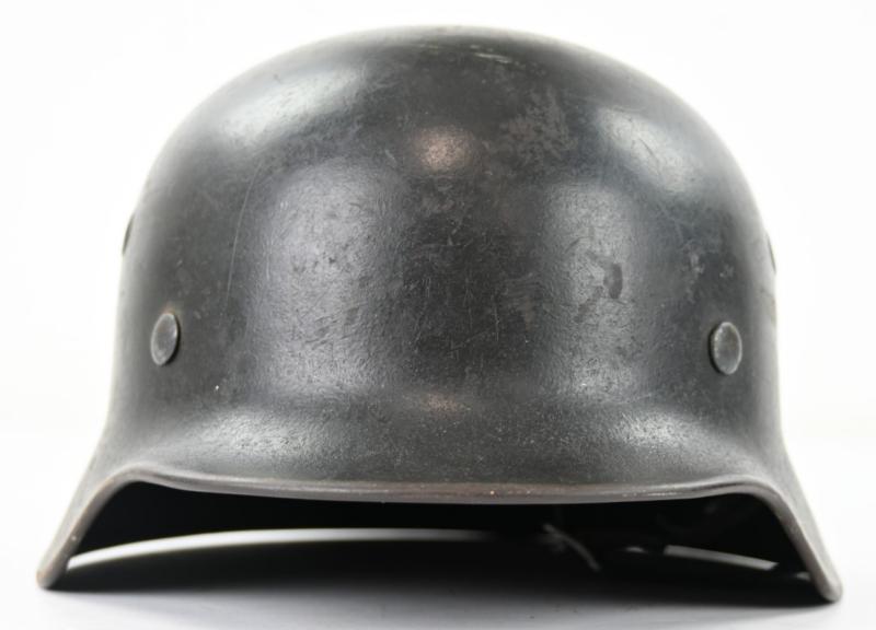German LW M40 SD Combat Helmet