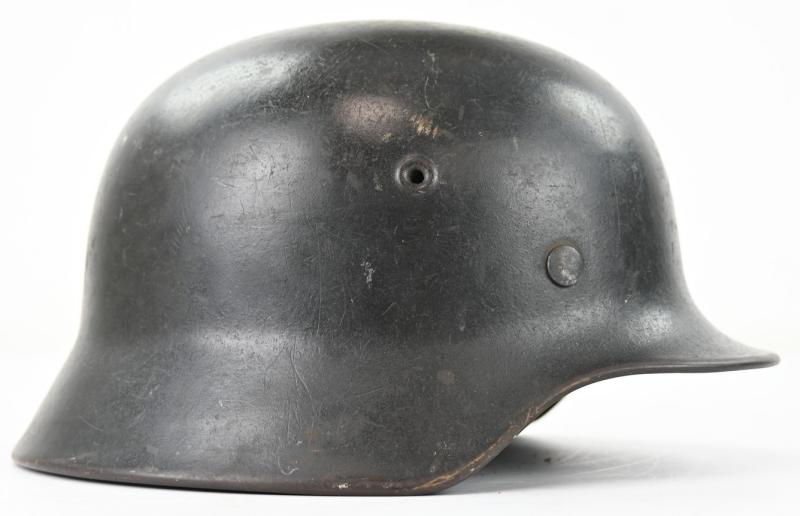 German LW M40 SD Combat Helmet