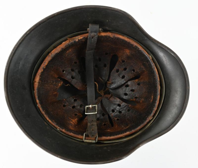 German LW M40 SD Combat Helmet
