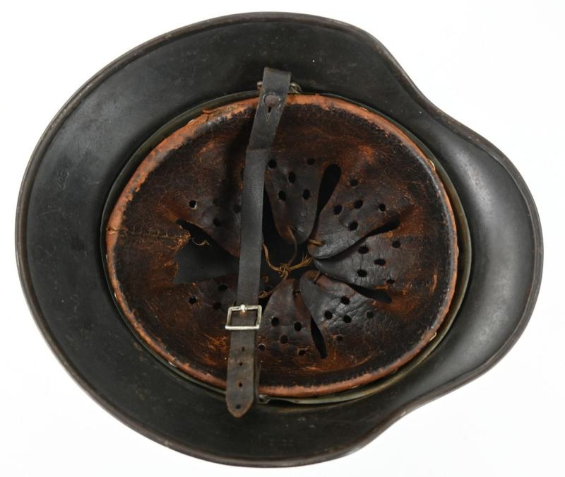 German LW M40 SD Combat Helmet