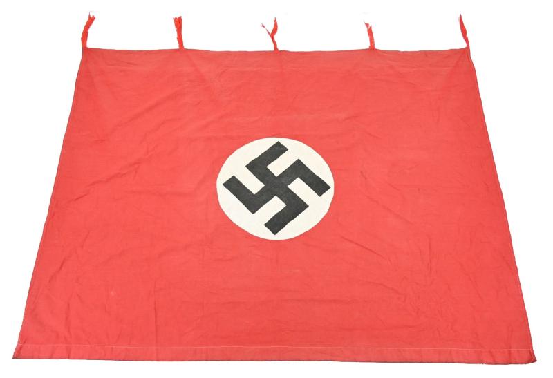 German Third Reich NSDAP Podiumbanner