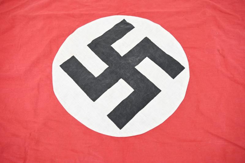 German Third Reich NSDAP Podiumbanner