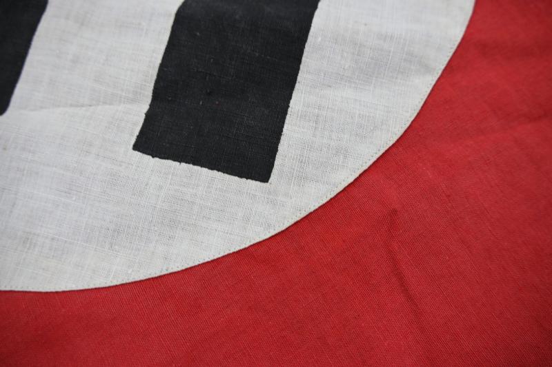 German Third Reich NSDAP Podiumbanner