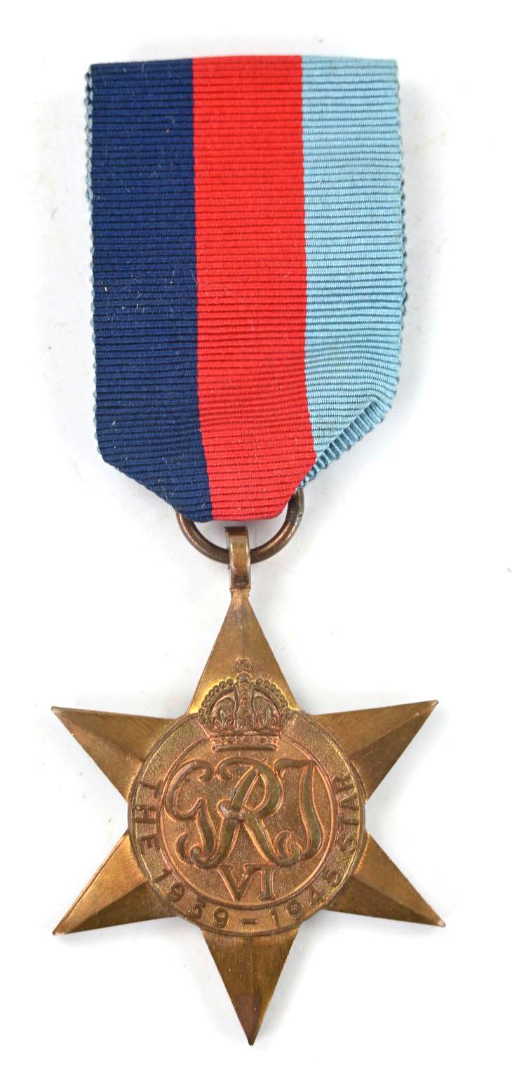 British WW2 1939-1945 Star