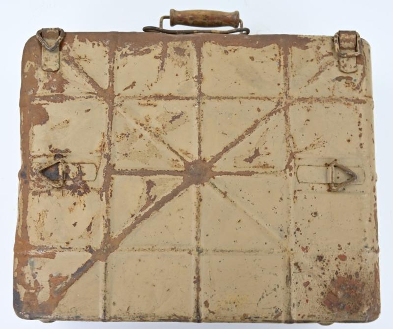 German WH Tropical Stick Grenade Carrying Case