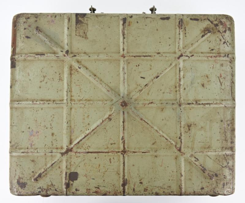 German KM Egg Grenade Carrying Case