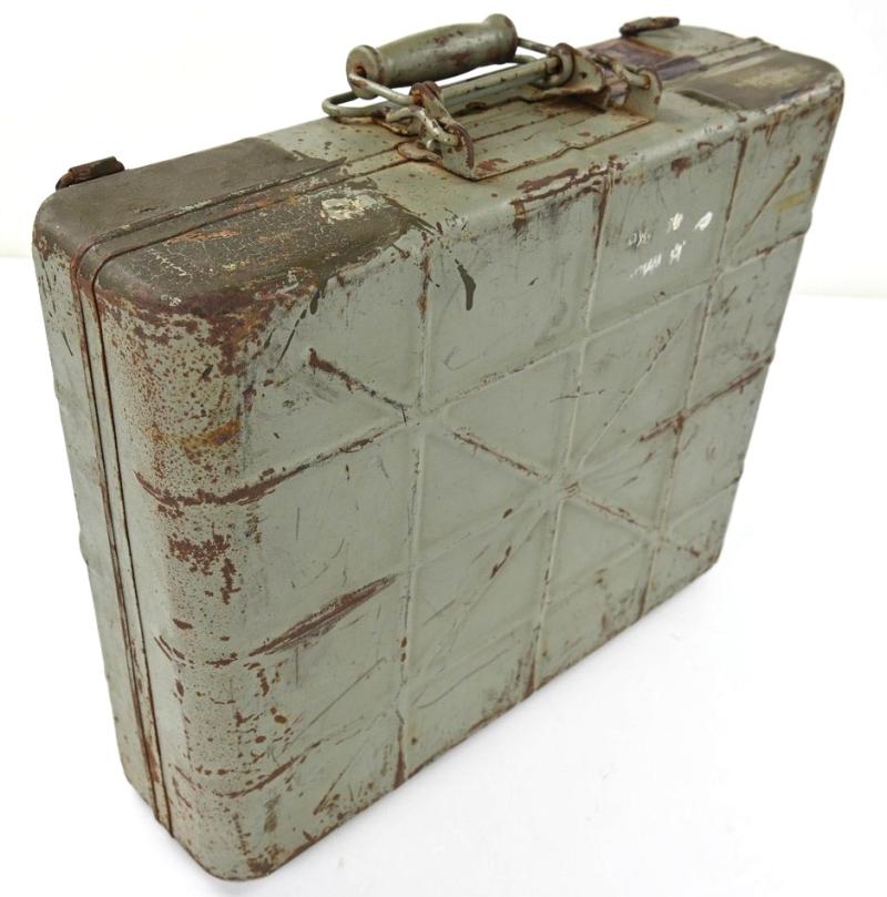 German KM Stick Grenade Carrying Case