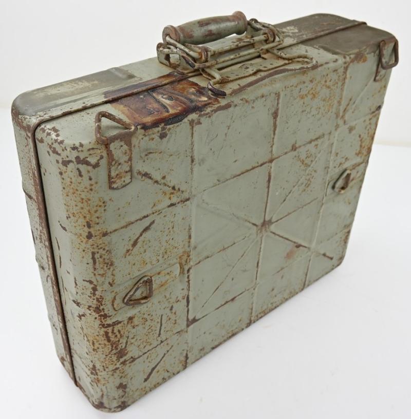 German KM Stick Grenade Carrying Case